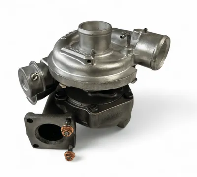 Turbocharger Remanufactured (GARRETT)