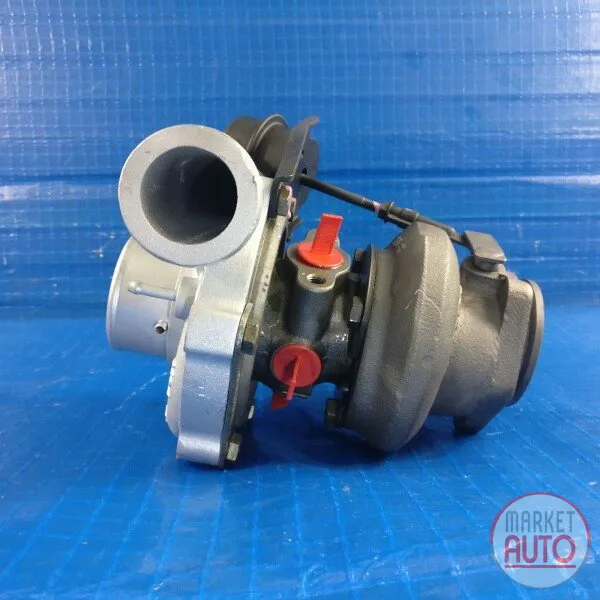 Turbocharger Remanufactured (GARRETT)