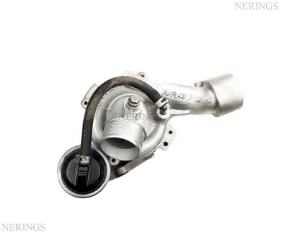 Turbocharger Remanufactured (GARRETT)