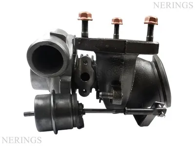 Turbocharger Remanufactured (GARRETT)