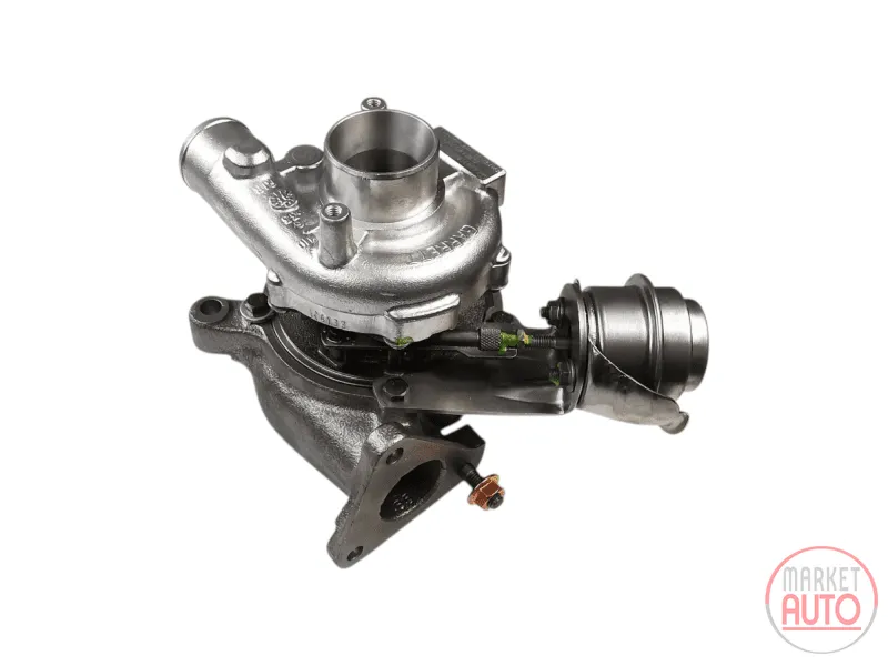 Turbocharger Remanufactured (GARRETT)