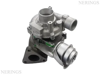 Turbocharger Remanufactured (GARRETT)