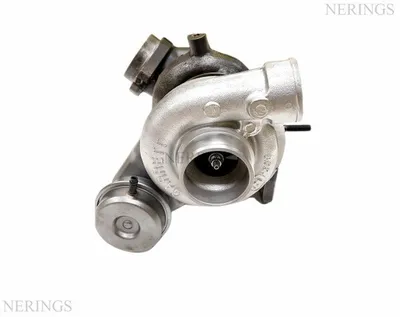 Turbocharger Remanufactured (GARRETT)