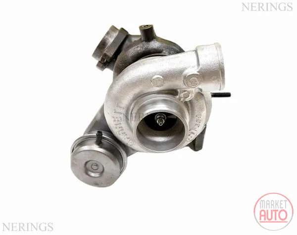 Turbocharger Remanufactured (GARRETT)