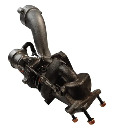 Turbocharger Remanufactured (GARRETT)