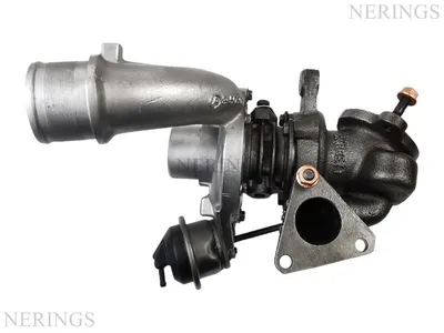 Turbocharger Remanufactured (GARRETT)