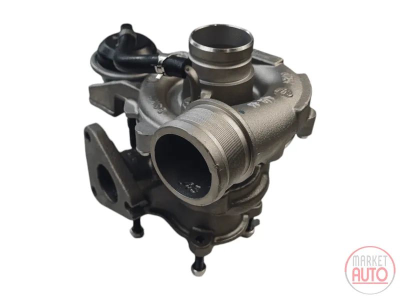 Turbocharger Remanufactured (GARRETT)