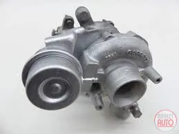 Turbocharger Remanufactured (GARRETT)