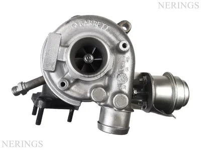 Turbocharger Remanufactured (GARRETT)