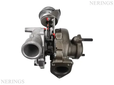 Turbocharger Remanufactured (GARRETT)