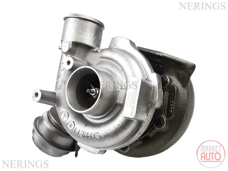 Turbocharger Remanufactured (GARRETT)