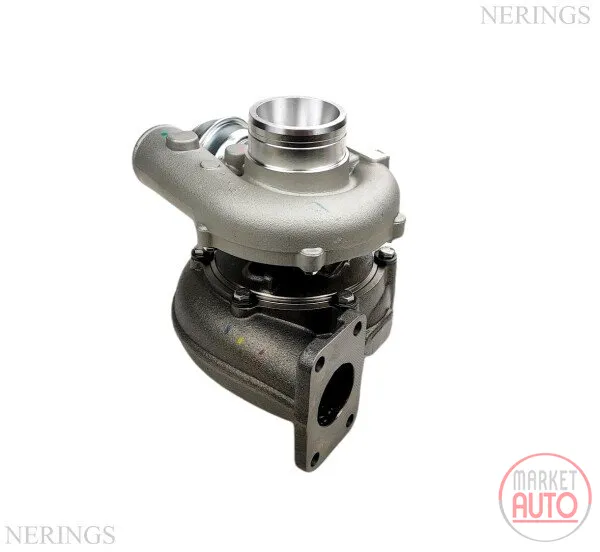 Turbocharger new (Stage-1)