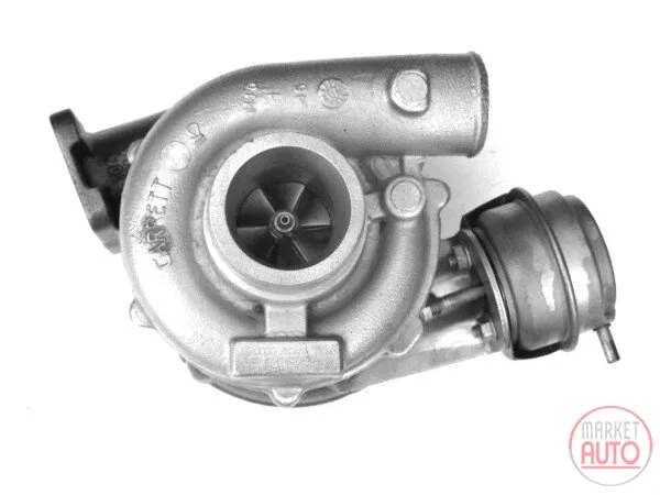 Turbocharger Remanufactured (GARRETT)