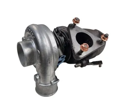 Turbocharger Remanufactured (without a vacuum cleaner (GARRETT)