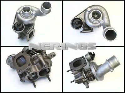 Turbocharger NEW (replace GARRETT) -NLP