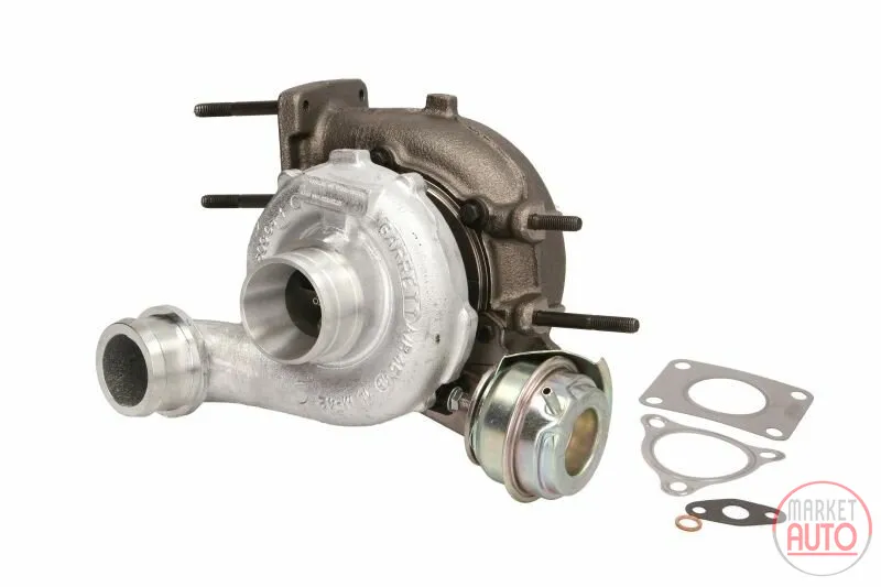 Turbocharger new (Garrett-OEM)-CHGT