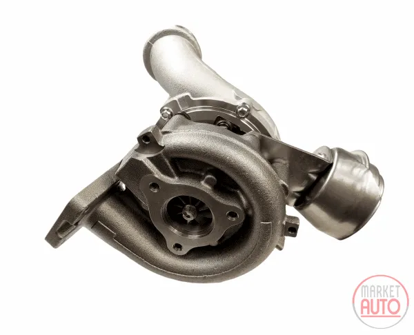 Turbocharger new Upgrade Billet (Garrett)-PLS