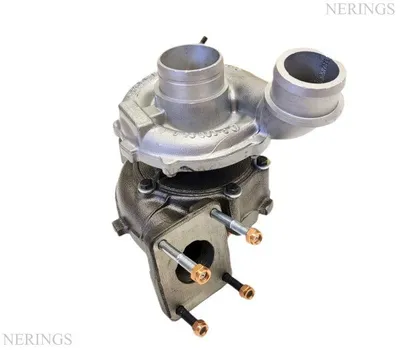 Turbocharger Remanufactured (GARRETT)