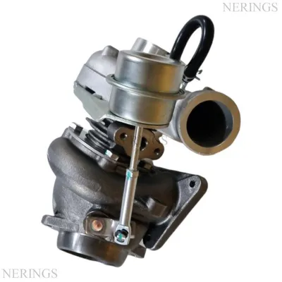 Turbocharger NEW (GARRETT) -CNJ