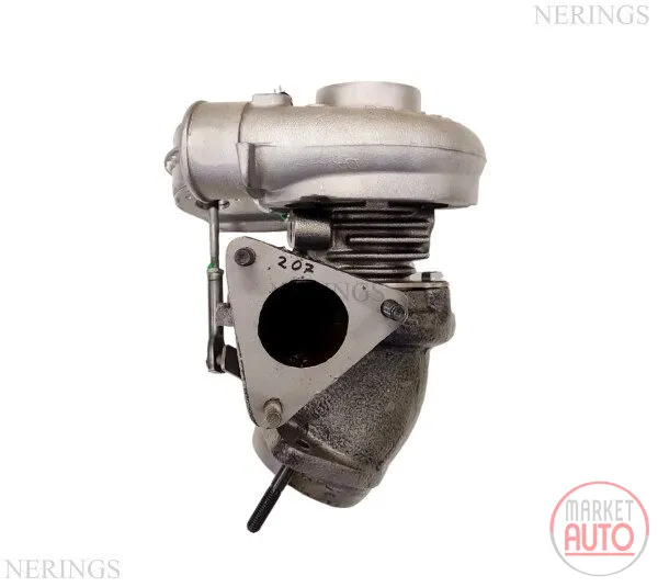 Turbocharger Remanufactured (GARRETT)