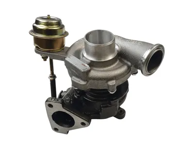 Turbocharger new (Garrett-OEM)-CHGT