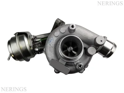 Turbocharger new -PLS