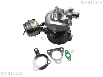 Turbocharger new Upgrade Billet (Garrett-CN)-PLS