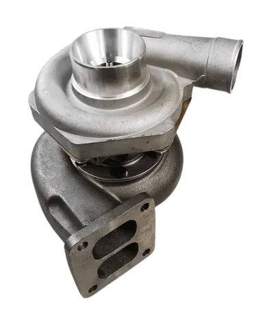 Turbocharger NEW (GARRETT)-CNJ