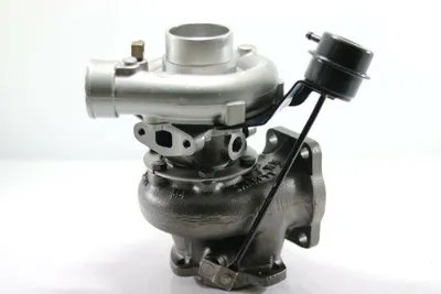 Turbocharger Remanufactured (GARRETT)