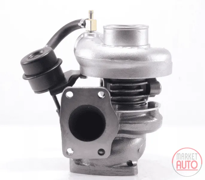 Turbocharger Remanufactured (GARRETT)
