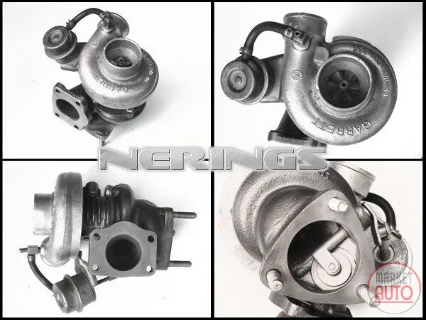 Turbocharger Remanufactured (GARRETT)