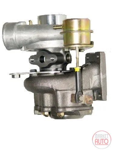 Turbocharger Remanufactured (GARRETT)