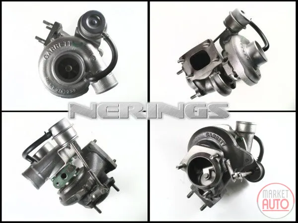 Turbocharger Remanufactured (GARRETT)