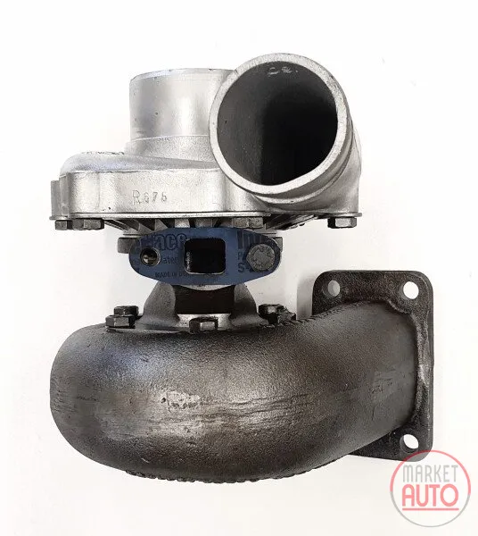 Turbocharger Remanufactured (GARRETT)