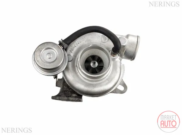 Turbocharger Remanufactured (GARRETT)