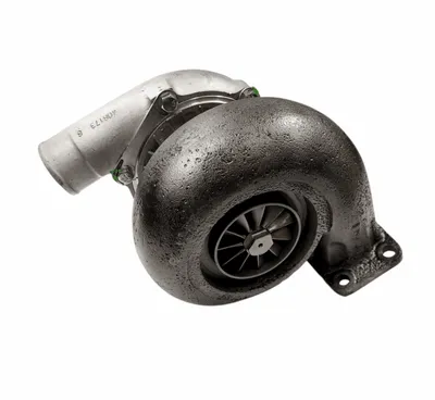 Turbocharger remanufactured (Garrett)-PLBE