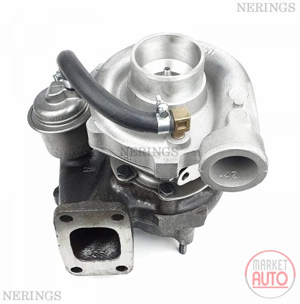 Turbocharger Remanufactured (GARRETT)