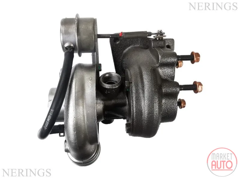 Turbocharger Remanufactured (GARRETT)