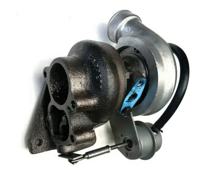 Turbocharger Remanufactured (GARRETT)