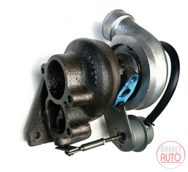 Turbocharger Remanufactured (GARRETT)