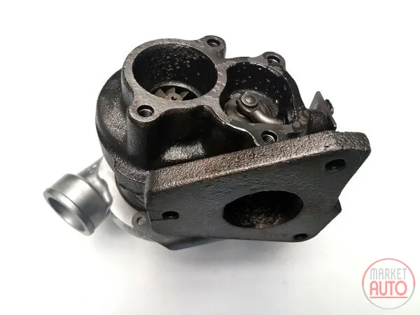 Turbocharger Remanufactured (GARRETT)