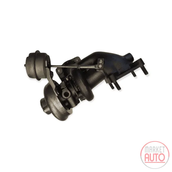 Turbocharger Remanufactured (GARRETT)