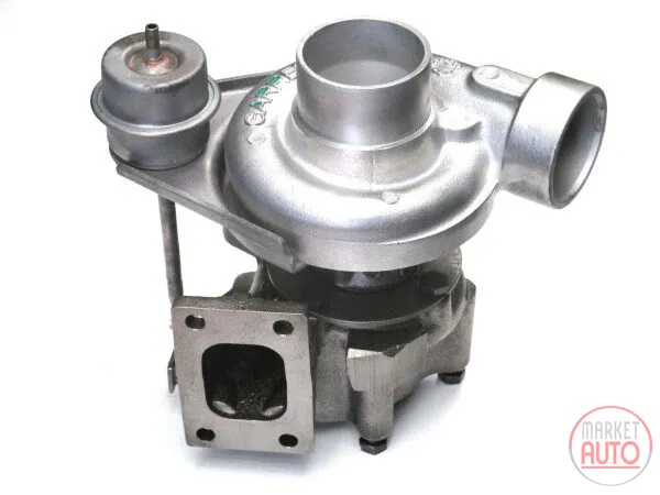 Turbocharger Remanufactured (GARRETT)