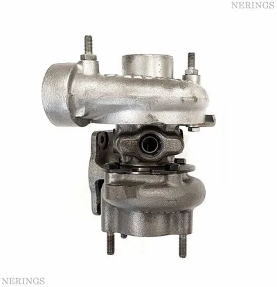 Turbocharger Remanufactured (GARRETT)