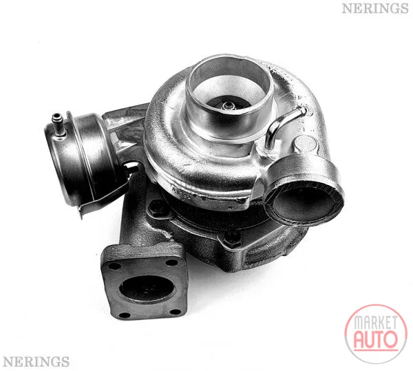 Turbocharger Remanufactured (GARRETT)