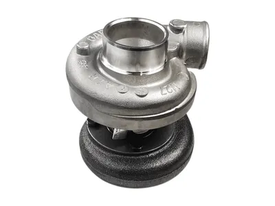 Turbocharger new (Garrett-OEM)-CHGT