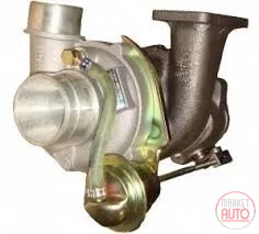 Turbocharger Remanufactured (GARRETT)