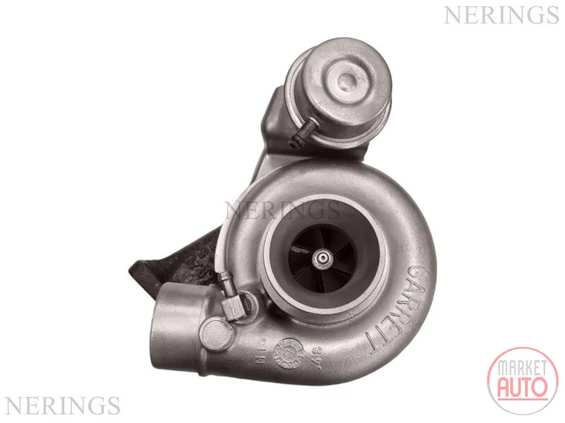 Turbocharger Remanufactured (GARRETT)