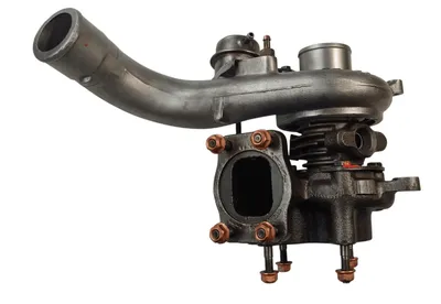 Turbocharger Remanufactured (GARRETT)