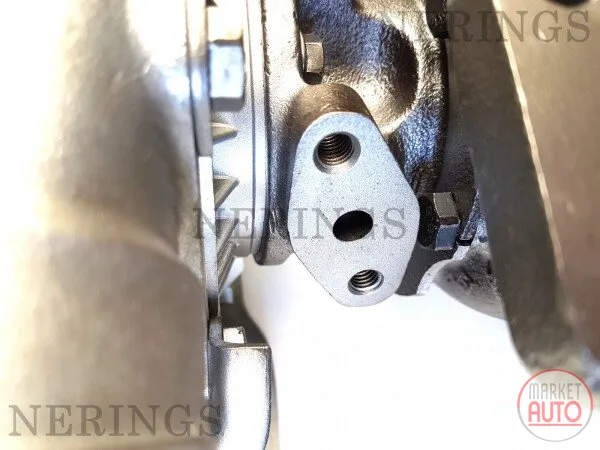 Turbocharger Remanufactured (replace GARRETT)
